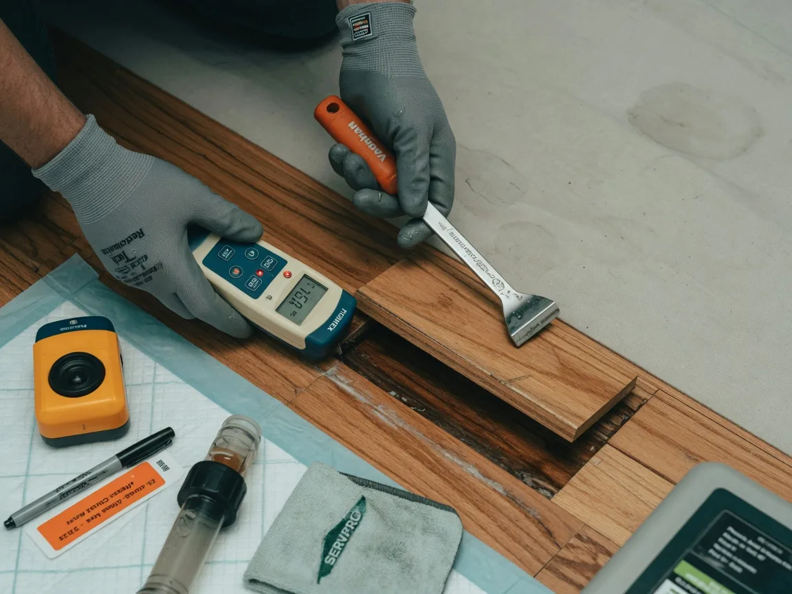 Why choose Water Damage Restoration in Olivia, NC